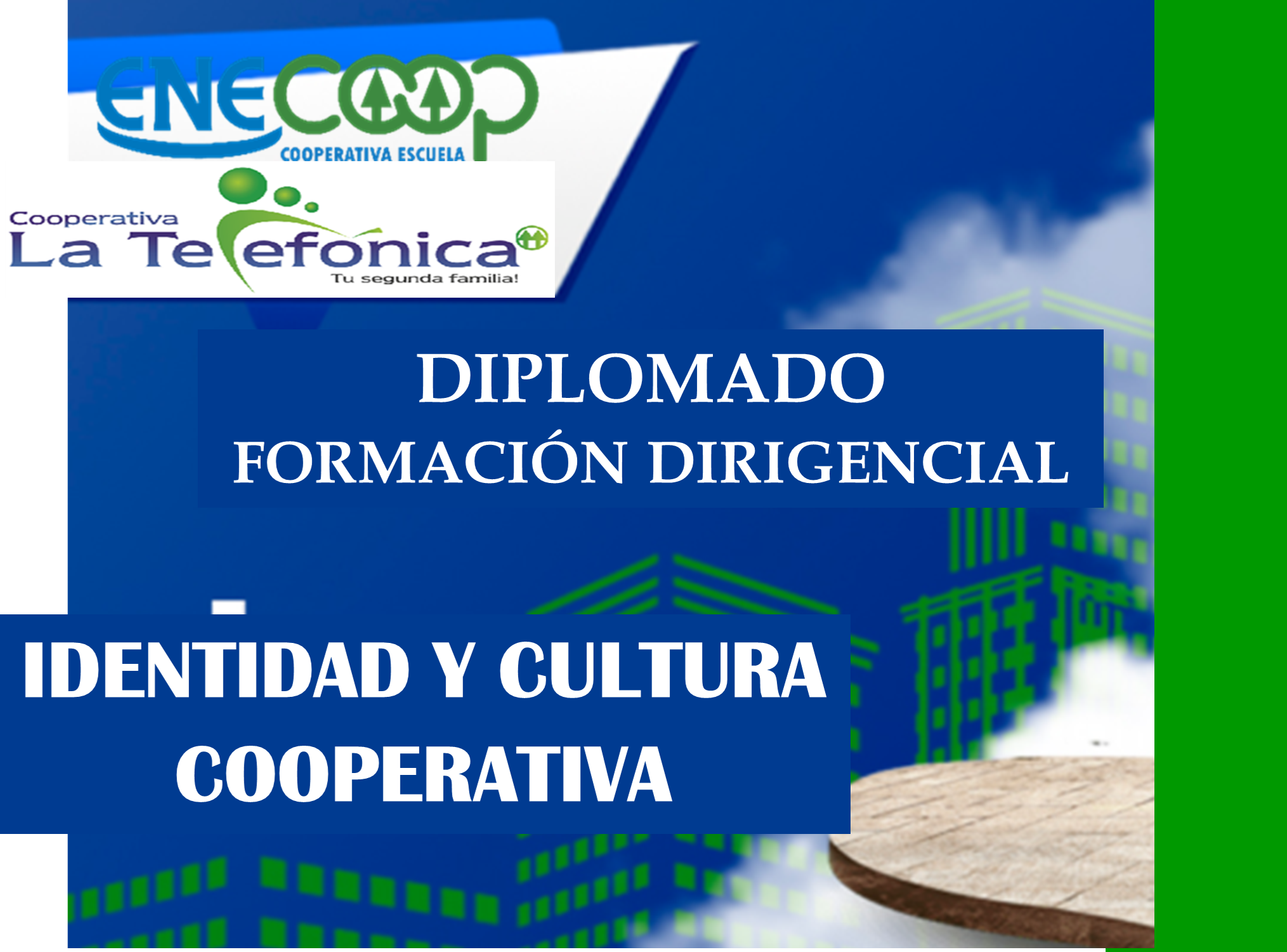 DIP021-01-21 Diplomado: Identidad y Cultura Cooperativa