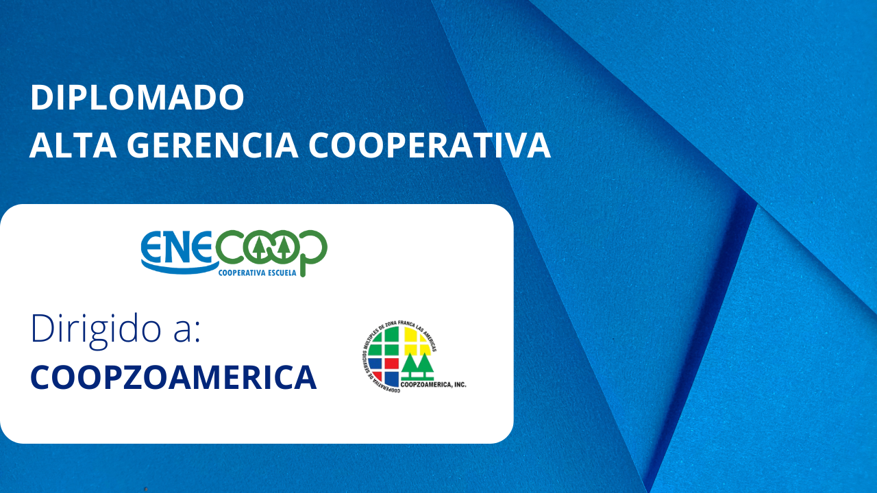 Diplomado Alta Gerencia Cooperativa