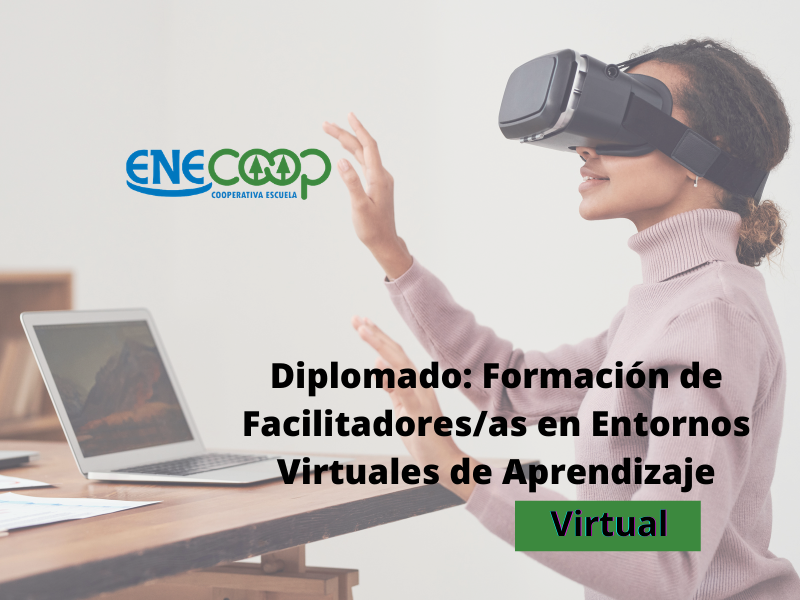 DIP030-0121 Diplomado: Formación de Facilitadores/as en Entornos Virtuales de Aprendizaje.